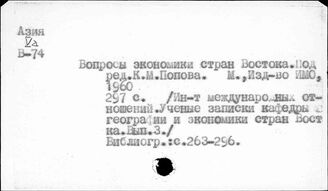 Филиппины. Сельское хозяйство