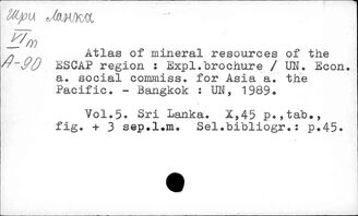 Шри-Ланка. Промышленность