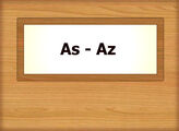 As – Az