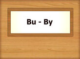 Bu – By