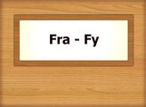 Fra - Fy