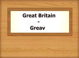 Great Britain – Greav