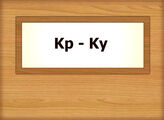 Kp – Ky