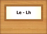 Le – Lh