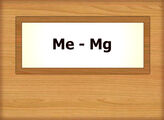 Me – Mg