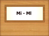Mi – Ml