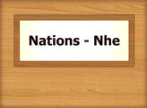 Nations – Nhe