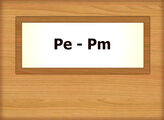 Pe – Pm