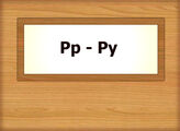 Pp – Py