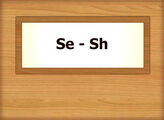 Se – Sh