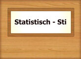 Statistisch – Sti
