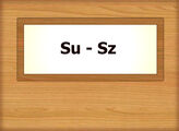 Su – Sz