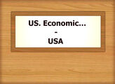 US. Economic…- USA