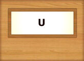 U