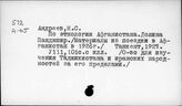 Азия. Афганистан