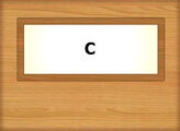 C