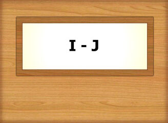 I - J
