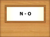 N - O