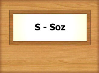 S - Soz