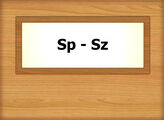 Sp - Sz