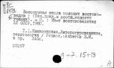 Всесоюзная школа молодых востоковедов