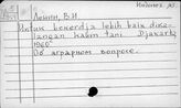 Ленин В.И. (книги на вост. яз.). Индонезийский