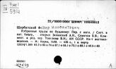 Щербатский Федор Ипполитович