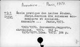 Annuaire