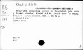 Khalid