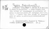 Tagore R.