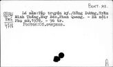 Вьетнамский язык. L - N
