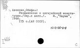 Образование независимых государств