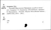 Россия. Выдающиеся личности в истории
