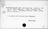 Азербайджан. География