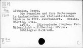 Страны Ближнего Востока. Средние века. На западных языках