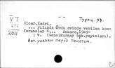 Турция. Здравоохранение