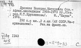 Афганистан. История материальной культуры. Памятники