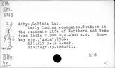 Древняя Индия. На западных языках