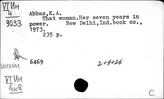 Новейшая история Индии. На западных языках